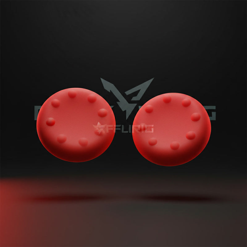 Red Thumbgrips