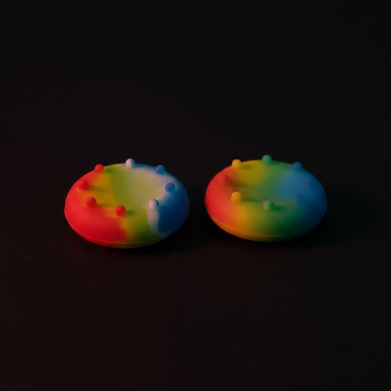 Rainbow Grips